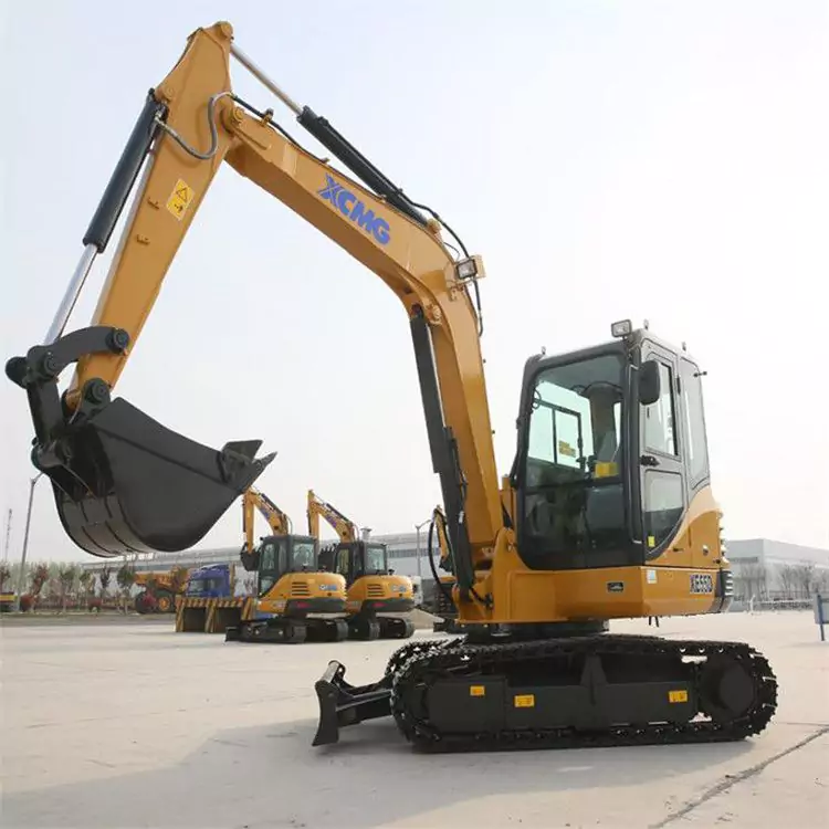 XCMG XE55U Excavator