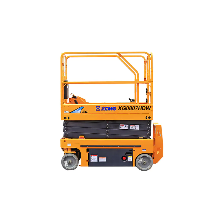 XCMG XG0807HDW Scissor Lift