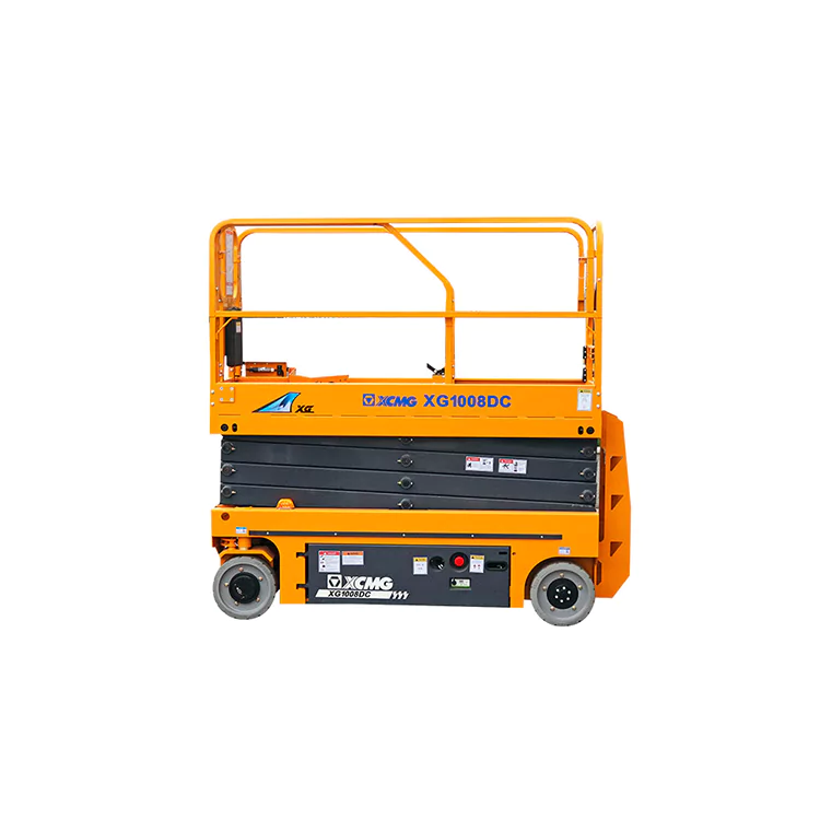 XCMG XG1008DC Scissor Lift