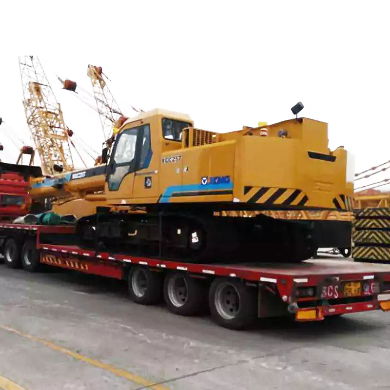 XCMG XGC320 Crawler Crane-2