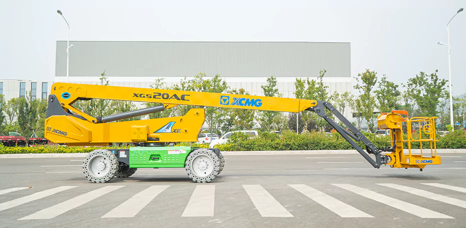 XCMG XGS20AC Telescopic Boom Lift