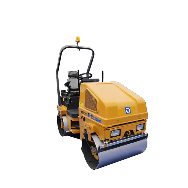 XCMG XMR203 Light Weight Compactor