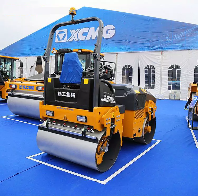 XCMG XMR403S Light Weight Compactor