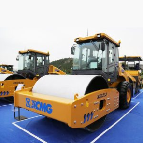 XCMG XS223J Single Drum Rollers & Soil Compactors-1