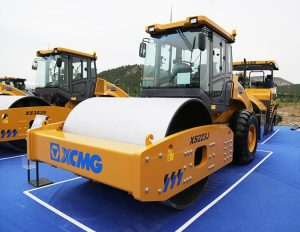 XCMG XS223J Single Drum Rollers