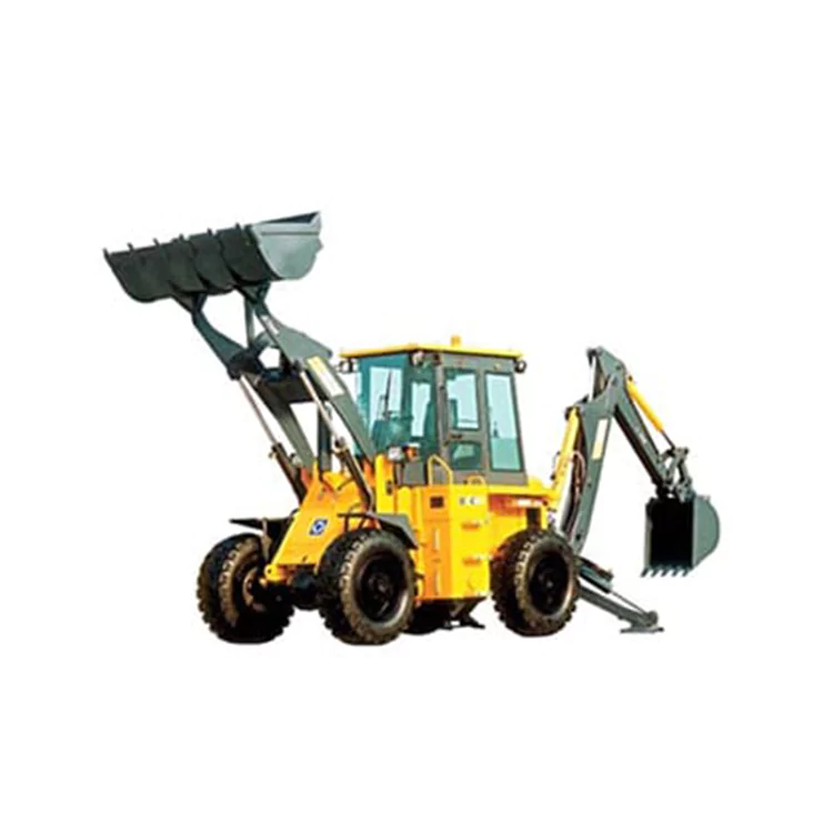 XCMG XT860 Backhoe Loader