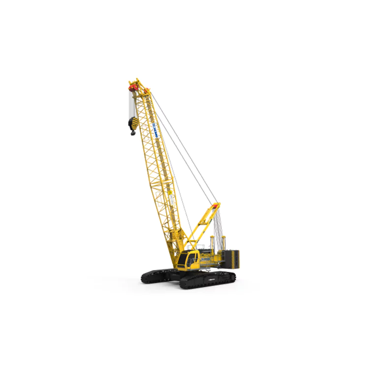 XCMG XGC130-I Crawler Crane