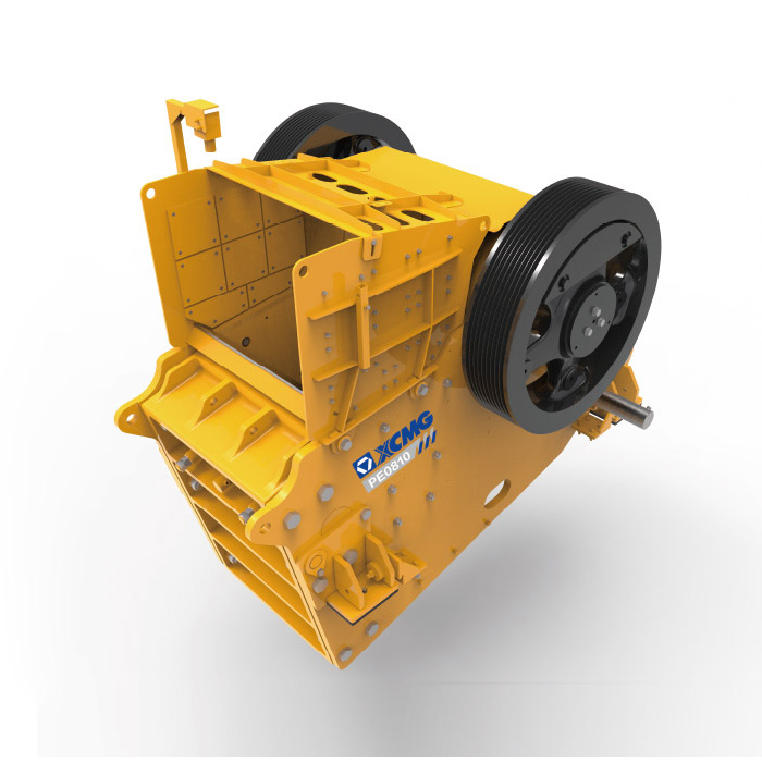 Jaw crusher