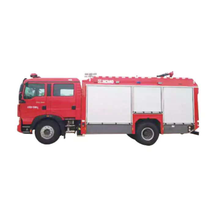 XCMG AP50F2 Multi-functional Fire Truck-1