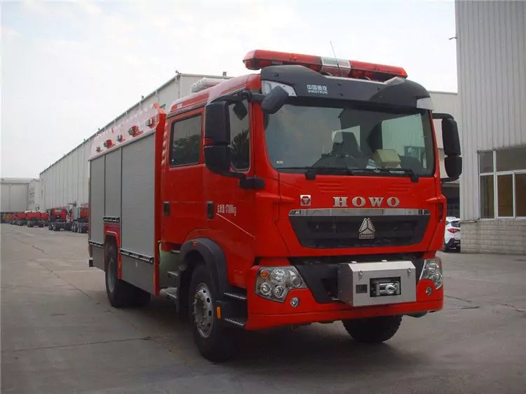 XCMG AP50F2 Multi-functional Fire Truck-2