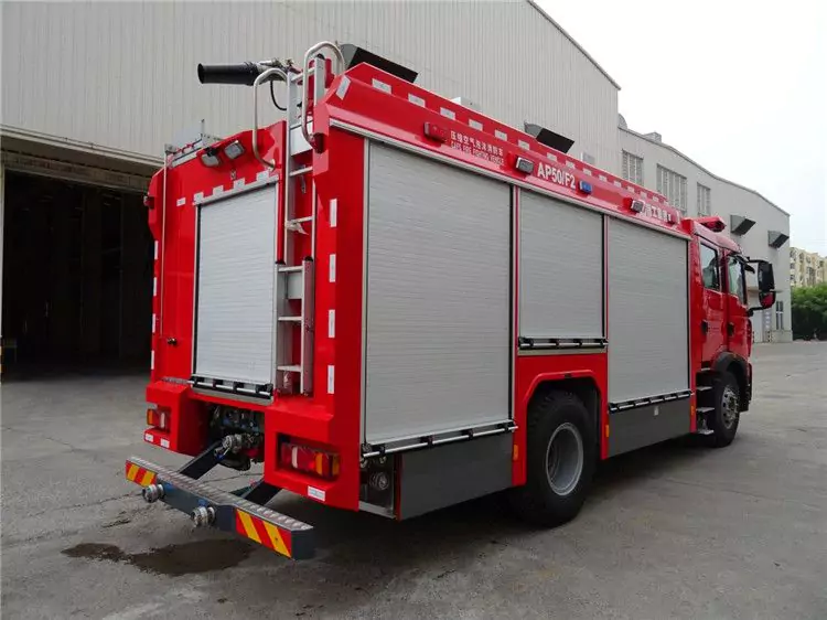 XCMG AP50F2 Multi-functional Fire Truck-5