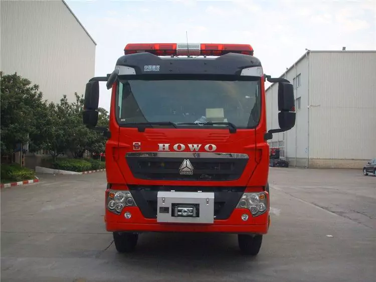 XCMG AP50F2 Multi-functional Fire Truck-6