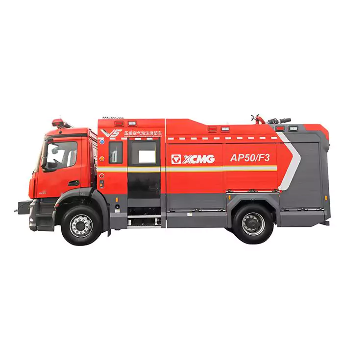 XCMG AP50F3 Multi-functional Fire Truck