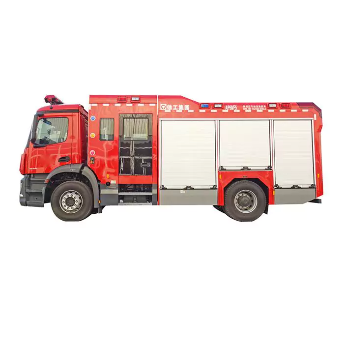 XCMG AP50F5 Multi-functional Fire Truck