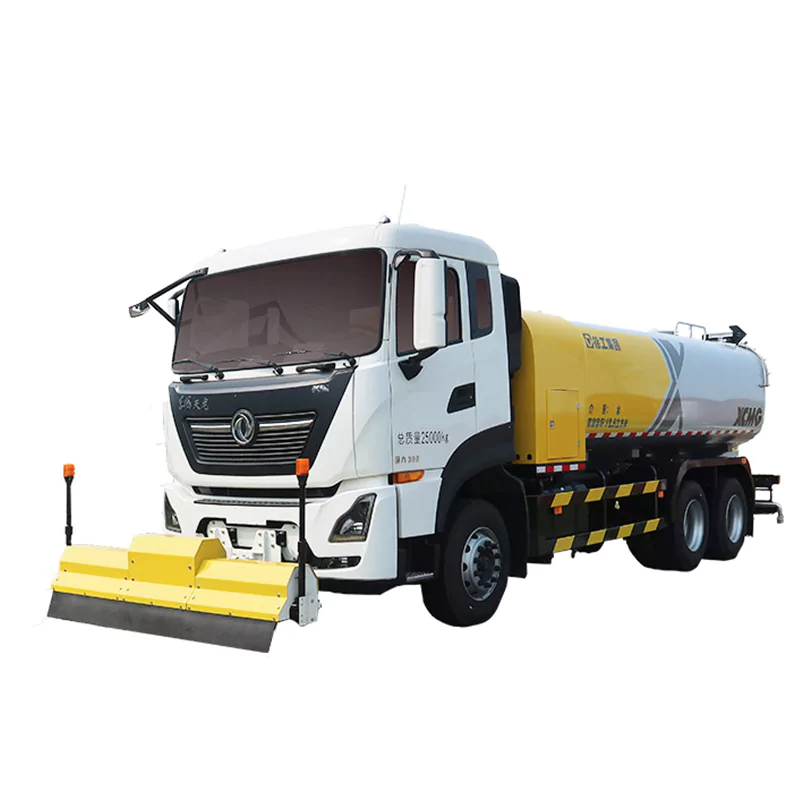 XCMG DXA5250GQXD6 Complete Set of Road-cleaning Equipment