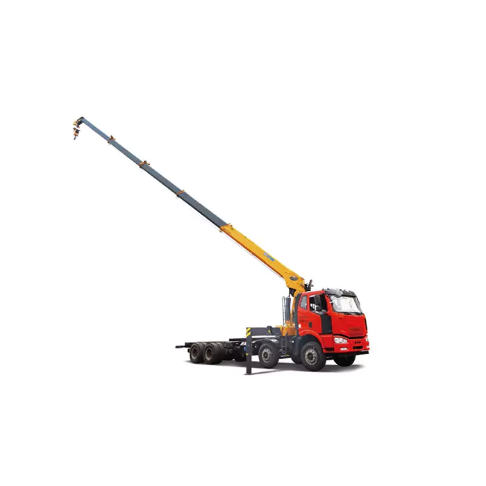 XCMG GSQS450-5（SQS450B） Telescopic Boom Truck-mounted Crane