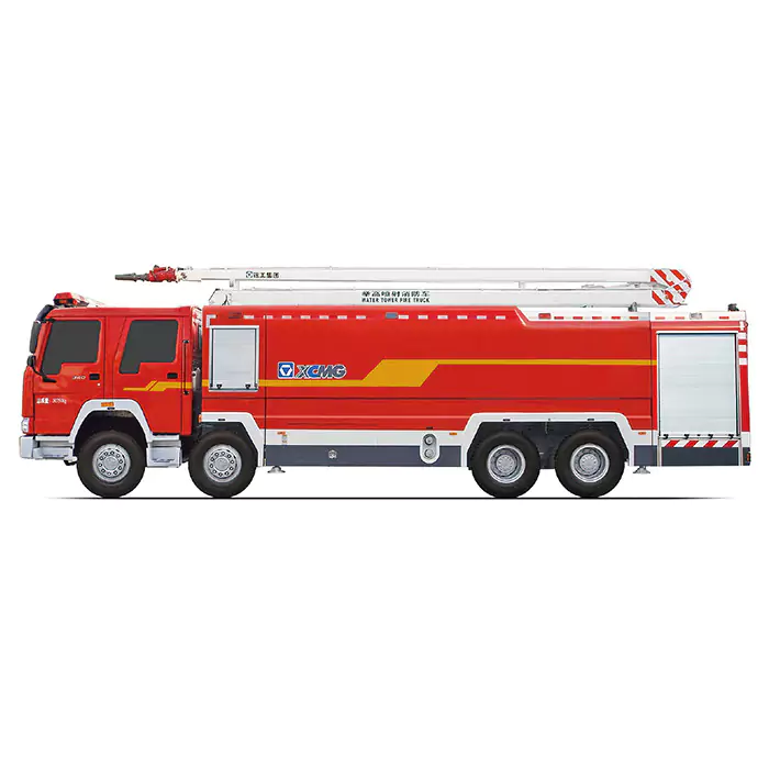 XCMG JP20C1 Water and Foam Towers Fire Truck