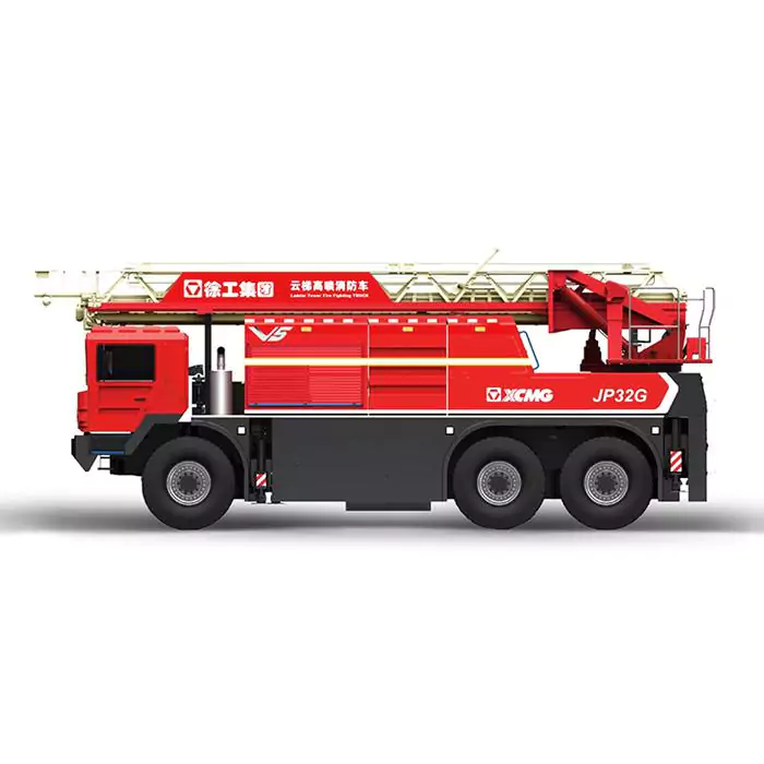 XCMG JP32G Emergency Rescue Fire Truck