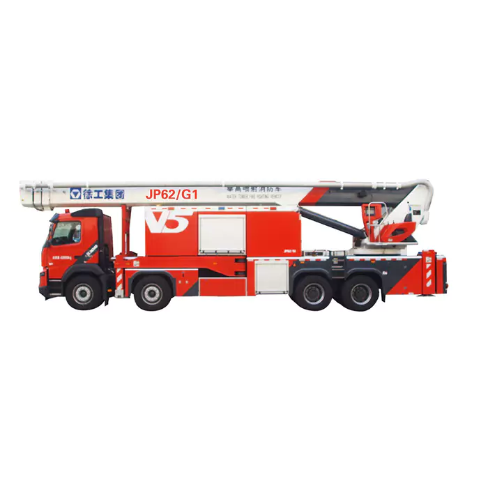 XCMG JP62G1 Water and Foam Towers Fire Truck