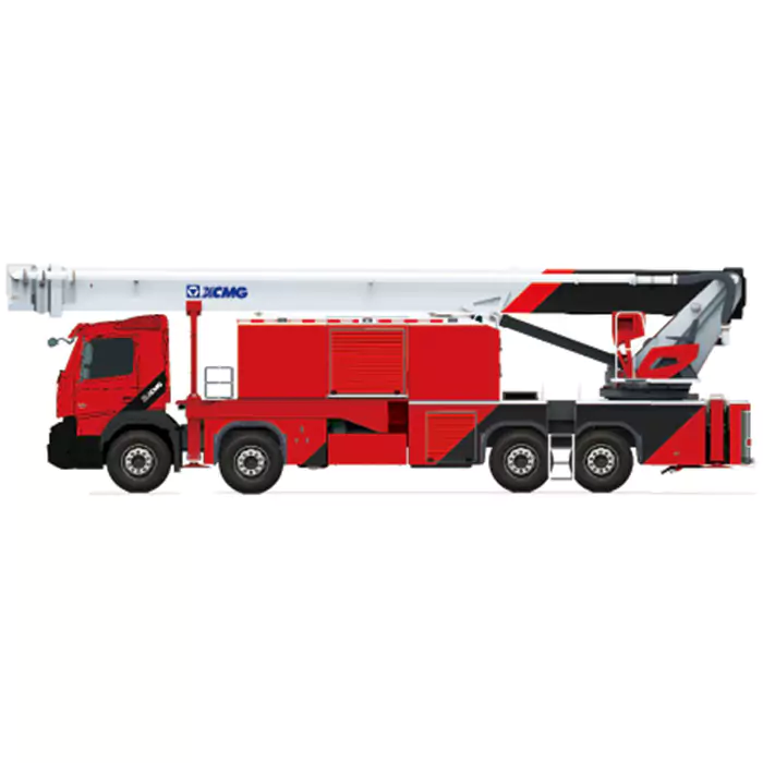 XCMG JP72G1 Water and Foam Towers Fire Truck