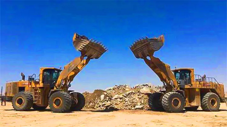 XCMG LW1000KN Wheel Loader-1