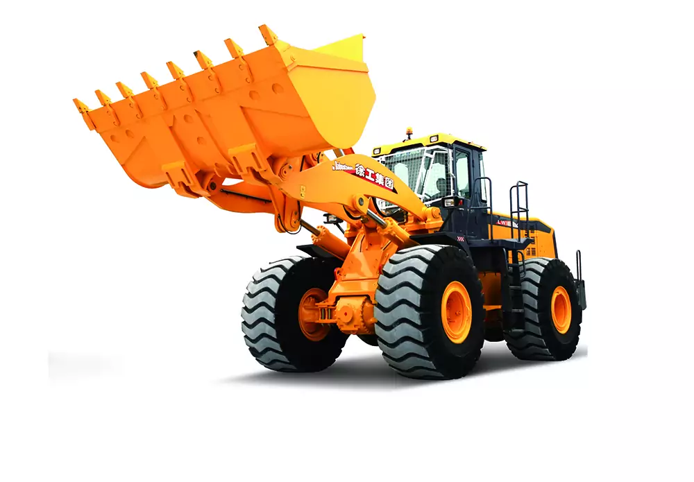 XCMG LW1000KN Wheel Loader-5