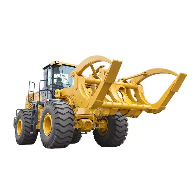 XCMG LW1100KN Wheel Loader-2