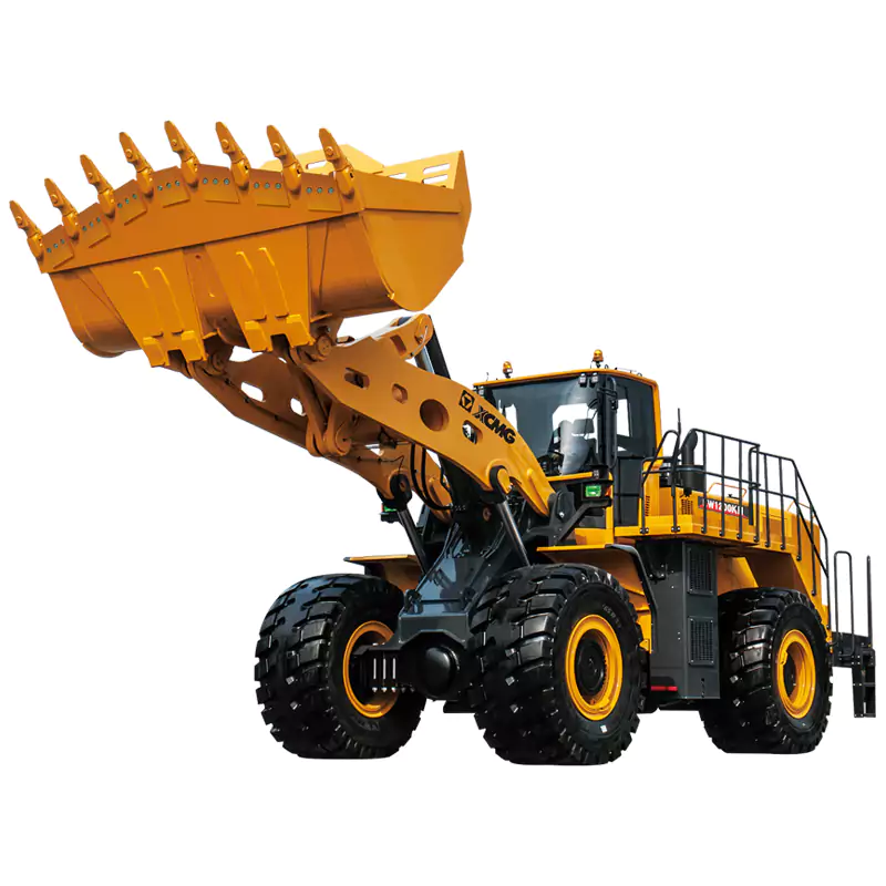 XCMG LW1200KN Wheel Loader-1