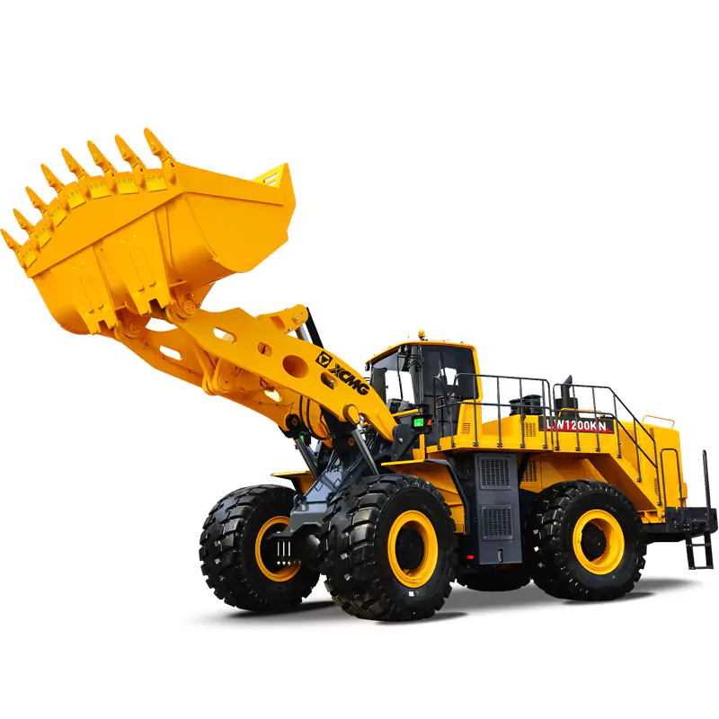 XCMG LW1200KN Wheel Loader-3