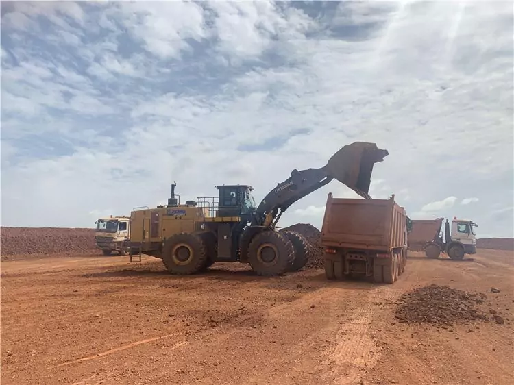 XCMG LW1200KN Wheel Loader-4