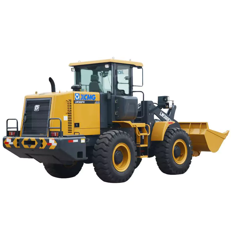 XCMG LW300FN Wheel Loader-2