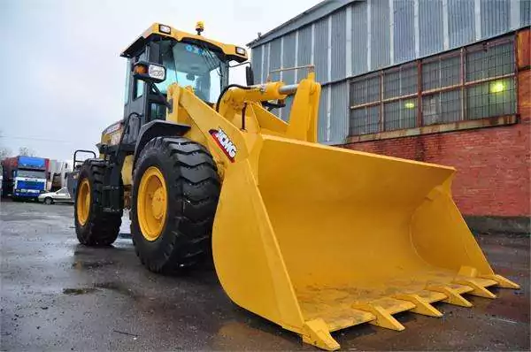 XCMG LW300FN Wheel Loader-3