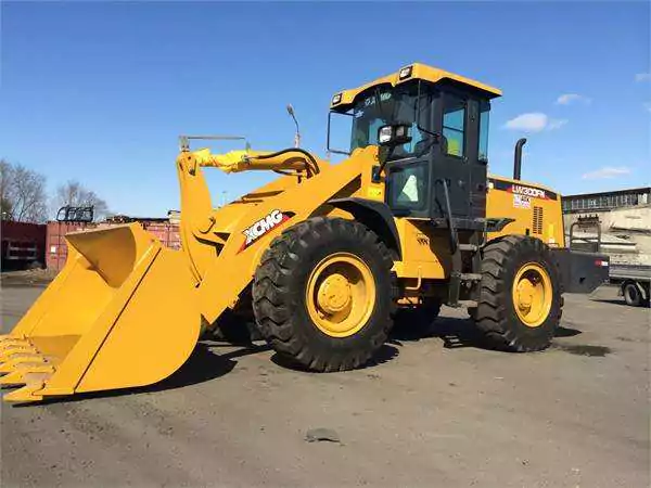 XCMG LW300FN Wheel Loader-5