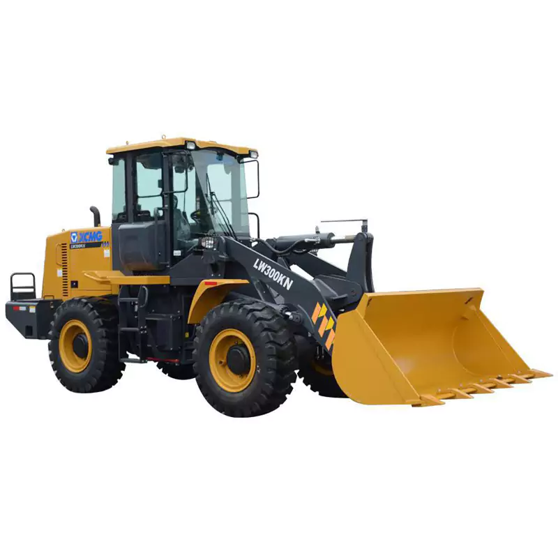 XCMG LW300KN Wheel Loader-10