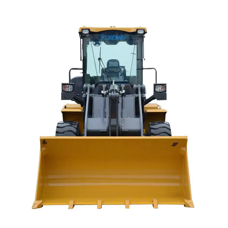 XCMG LW300KN Wheel Loader-5