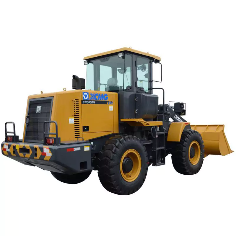 XCMG LW300KN Wheel Loader-6