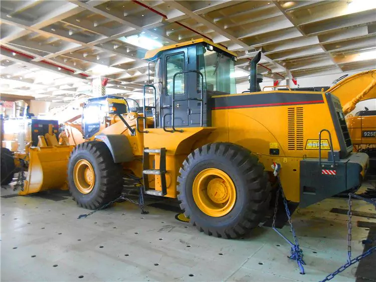 XCMG LW330FV Wheel Loader-1