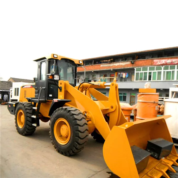 XCMG LW330FV Wheel Loader-3