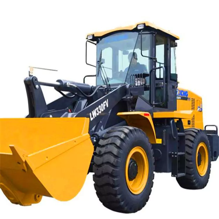 XCMG LW330FV Wheel Loader-6