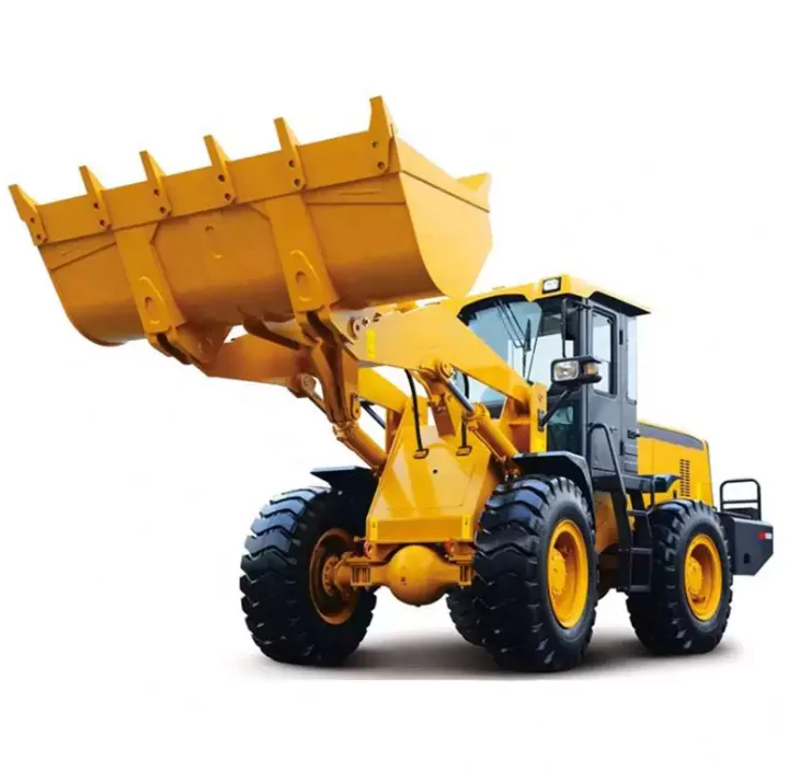 XCMG LW350KN Wheel Loader-4