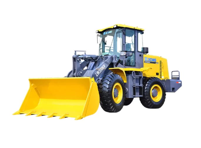 XCMG LW350KN Wheel Loader-5