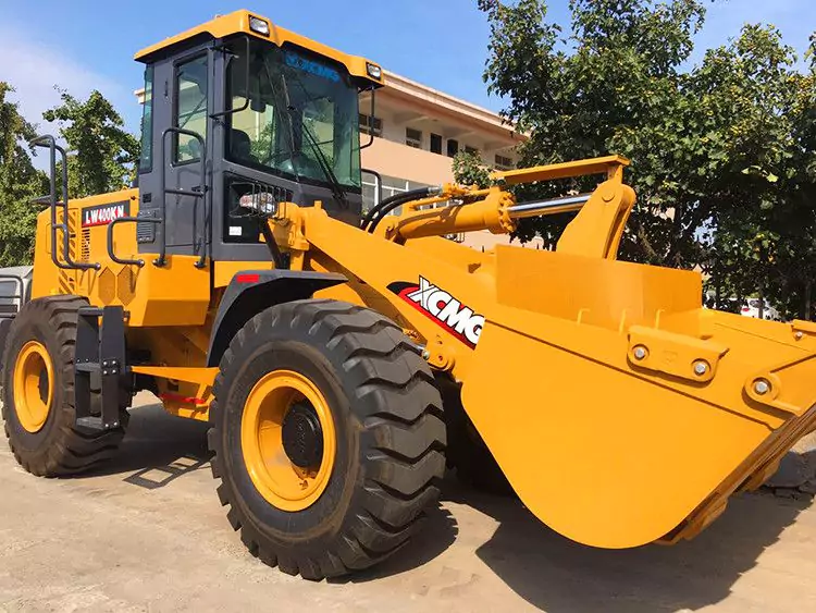 XCMG LW400KN Wheel Loader-1