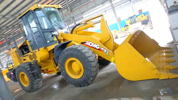 XCMG LW400KN Wheel Loader-3