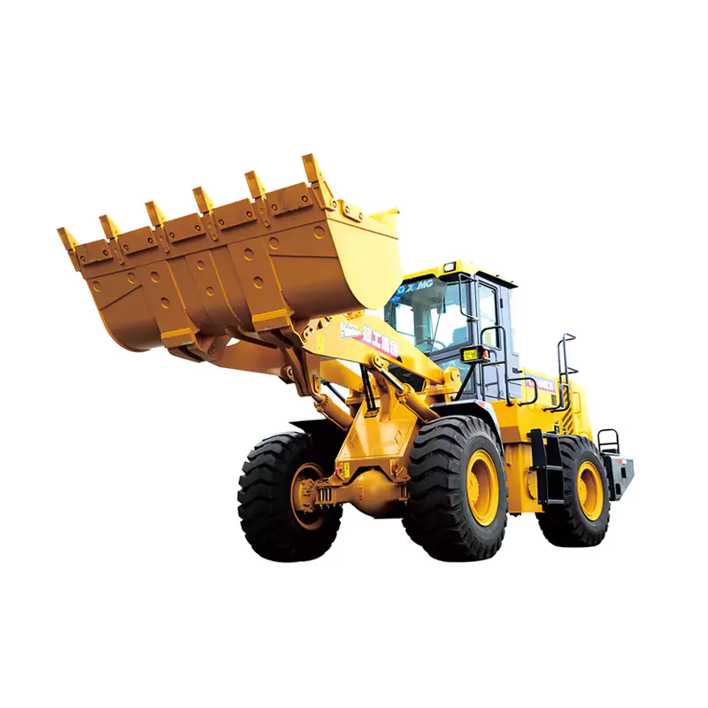 XCMG LW400KN Wheel Loader-4