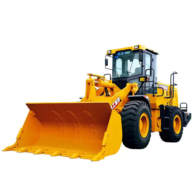 XCMG LW400KN Wheel Loader-5