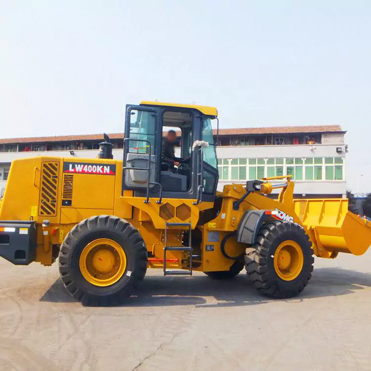 XCMG LW400KN Wheel Loader-7