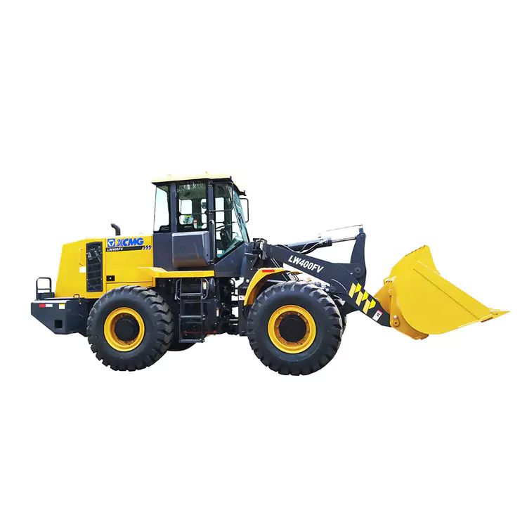 XCMG LW440FN Steel Mile Loader-2