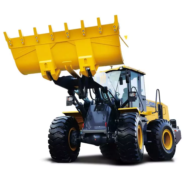 XCMG LW500FN Wheel Loader-1