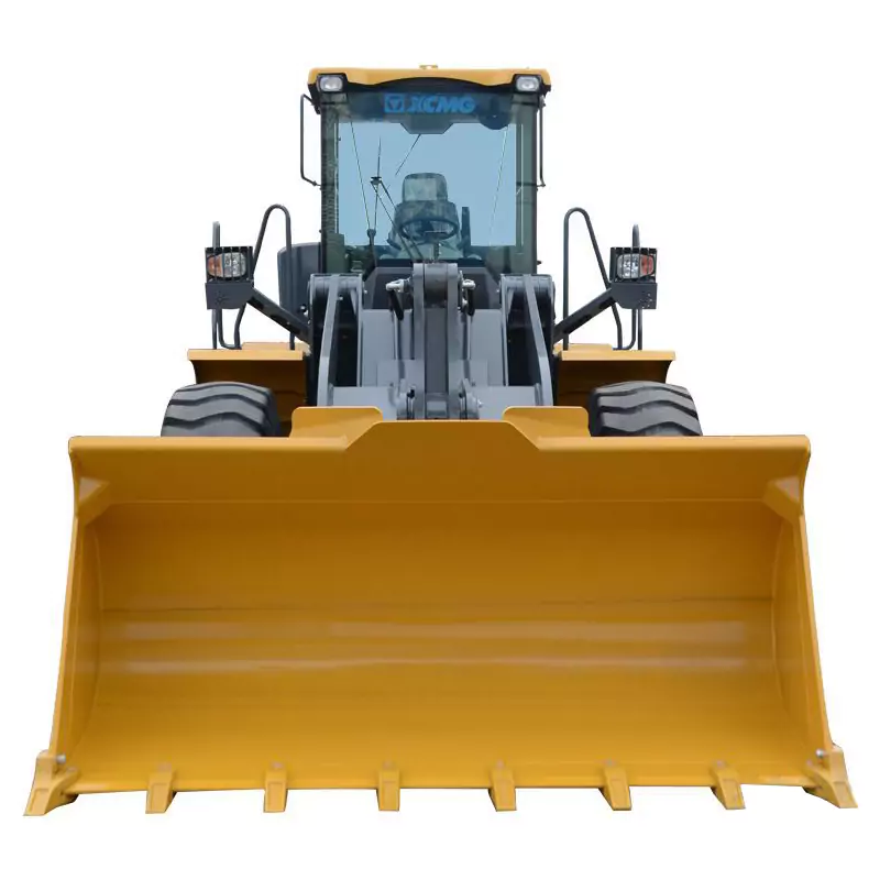 XCMG LW500FN Wheel Loader-2