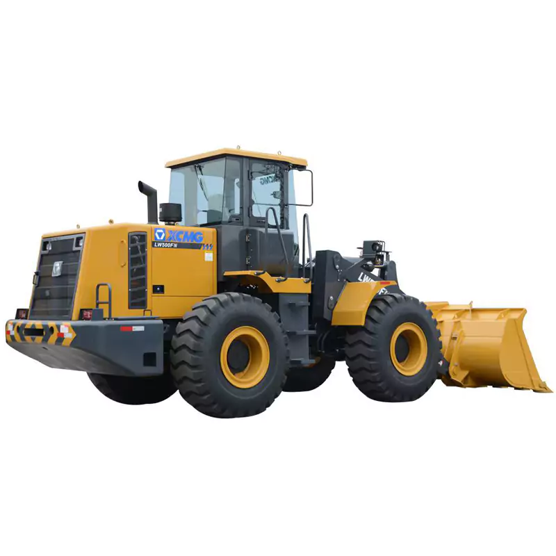 XCMG LW500FN Wheel Loader-6